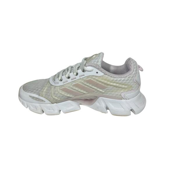 Adidas Climacool Womens 6.5 Heat Rdy Pink White Running Shoes Sneakers HP7718 - Picture 6 of 14